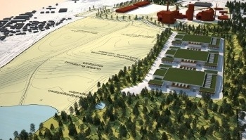 Eco data centre Sweden